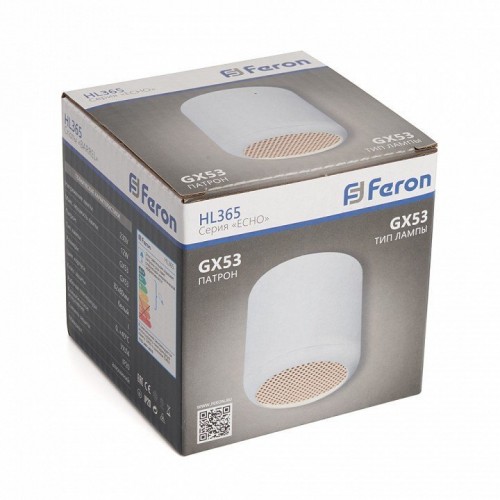 Точечный светильник Feron 48401 Точечный светильник Feron 48401