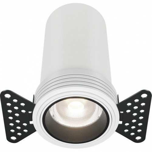 Точечный светильник Maytoni Focus Led DL125-L12-4K-TRS-W Точечный светильник Maytoni Focus Led DL125-L12-4K-TRS-W