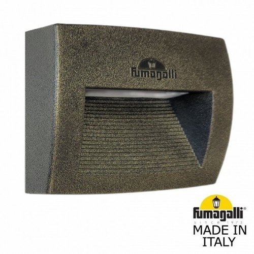 Накладной светильник Fumagalli LORENZA AS2.000.000.BXK1L