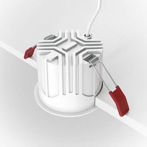 Точечный светильник Maytoni Alfa LED DL043-01-15W4K-RD-WB