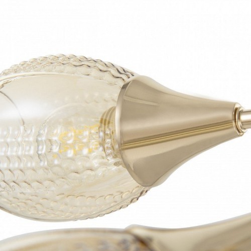 Потолочная люстра Arte Milano Napoli-8776 337966/5 FGD Потолочная люстра Arte Milano Napoli-8776 337966/5 FGD