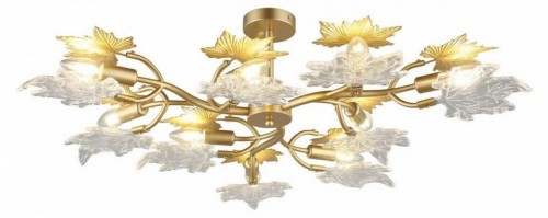 Потолочная люстра Omnilux Vitereta OML-52707-09 Потолочная люстра Omnilux Vitereta OML-52707-09