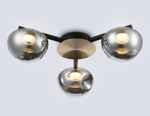 Потолочная люстра Ambrella light High Light LH12006 Потолочная люстра Ambrella light High Light LH12006