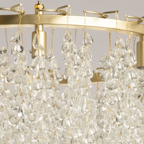 Подвесная люстра De City Лайма 467014408