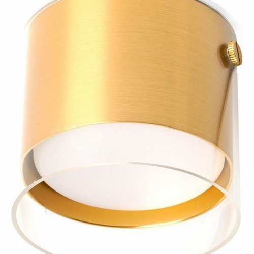 Точечный светильник Feron Barrel 48796