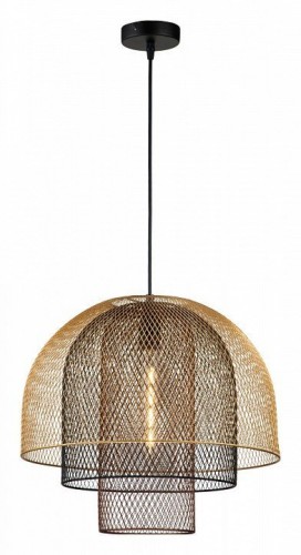 Подвесной светильник Indigo Forza 10006/1P Black