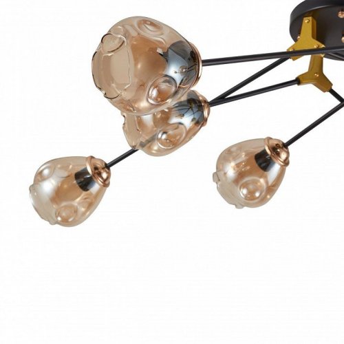 Потолочная люстра Arte Milano Amalfi 252588/8 Br Потолочная люстра Arte Milano Amalfi 252588/8 Br