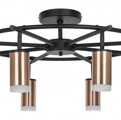 Потолочная люстра Lightstar Rullo LR7183080