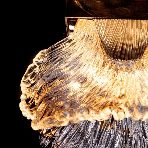 Бра Jardin LE3032/1W GD/SH