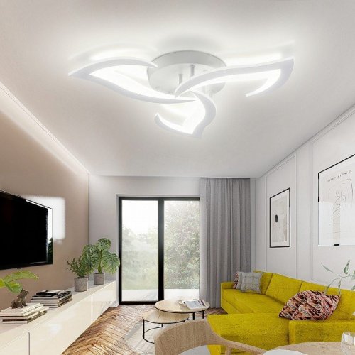 Потолочная люстра Simply LED LAMPS 81401