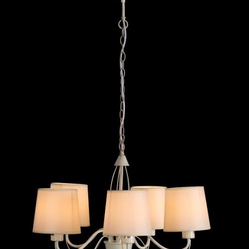 Подвесная люстра Arte Lamp Orlean A9310LM-5WG Подвесная люстра Arte Lamp Orlean A9310LM-5WG