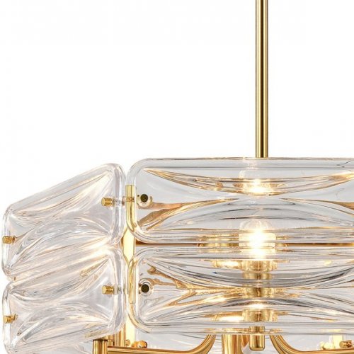 Потолочная люстра Indigo Zaffiro V000500