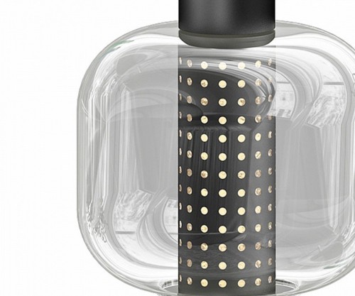 Интерьерная настольная лампа Kink Light Гефо 07710-T,19(21)