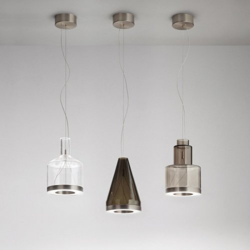 Подвесной светильник Vistosi Medea SPMEDEA2FUAS