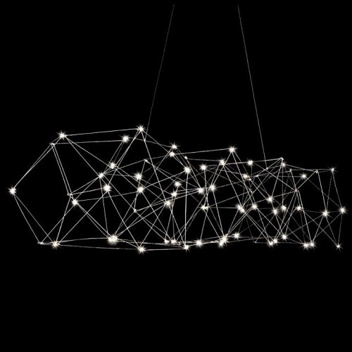 Подвесная люстра O-LUCE Eternal 11589811-3 Подвесная люстра O-LUCE Eternal 11589811-3