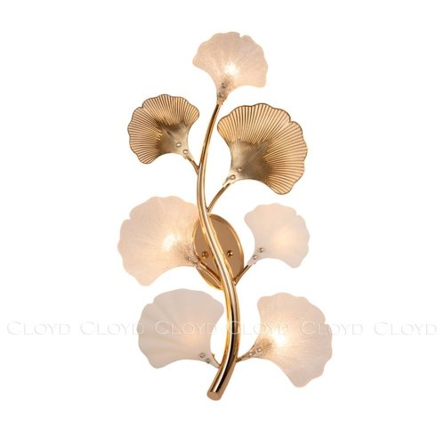 Настенный светильник Cloyd Polynesia 20112 Настенный светильник Cloyd Polynesia 20112