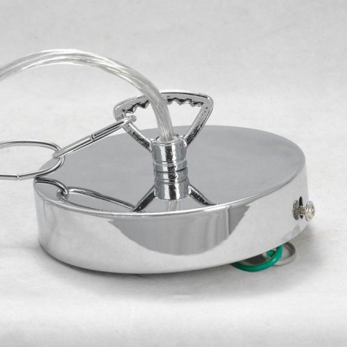 Подвесная люстра Lussole Idaho GRLSP-8999 Подвесная люстра Lussole Idaho GRLSP-8999