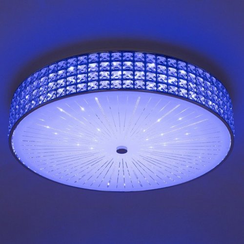 Потолочная люстра Citilux Портал CL32410G1