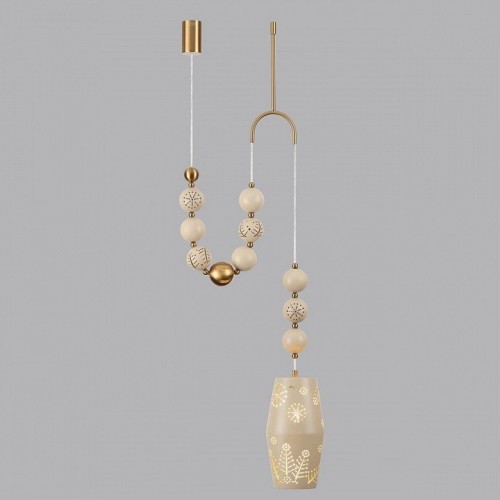 Подвесной светильник Karelia 5444/1B