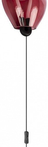 Настенный светильник Loft IT Joy 10291 Red