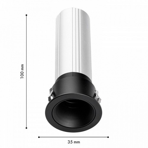 Точечный светильник Favourite Headset 4787-1C