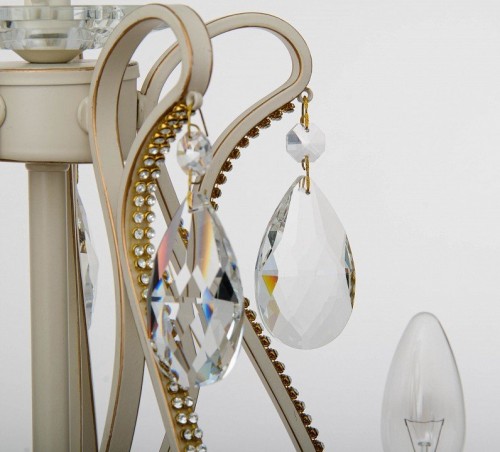 Подвесная люстра Abrasax Jasmin 2019/5 Подвесная люстра Abrasax Jasmin 2019/5