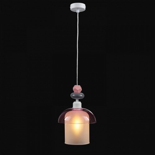 Подвесной светильник 33 идеи PND170 PND170.01.01.001WH-M36PK