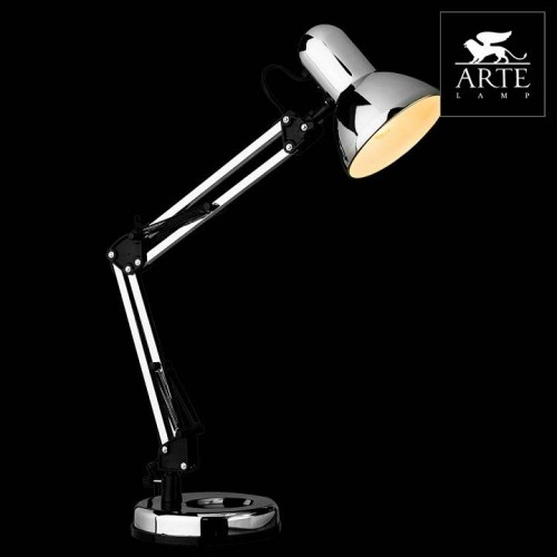 Настольная лампа Arte Lamp Junior A1330LT-1CC Настольная лампа Arte Lamp Junior A1330LT-1CC