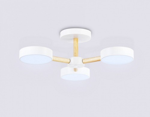 Люстра на штанге Ambrella Light FL FL4821