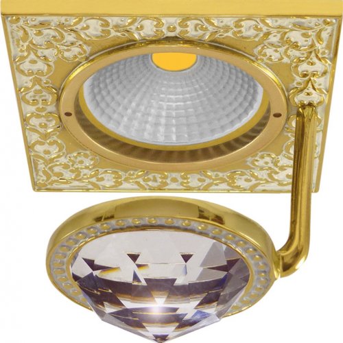 Точечный светильник Fede San Sebastian De Luxe FD1033CLOP Точечный светильник Fede San Sebastian De Luxe FD1033CLOP