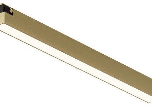 Трековый светильник Denkirs SHINE LINEAR DK5751-SB