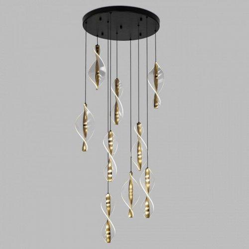 Подвесная люстра Citilux Vind CL214091