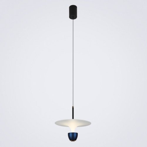 Подвесной светильник LED4U L8755-1 BL