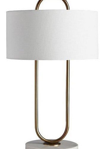 Настольная лампа декоративная Imperiumloft Marston 43,358