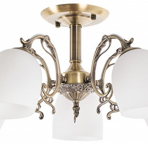 Потолочная люстра MyFar Biene MR1521-5C Потолочная люстра MyFar Biene MR1521-5C