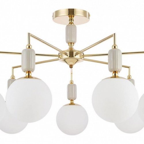 Потолочная люстра Lumion Vivien 6580/7C Потолочная люстра Lumion Vivien 6580/7C