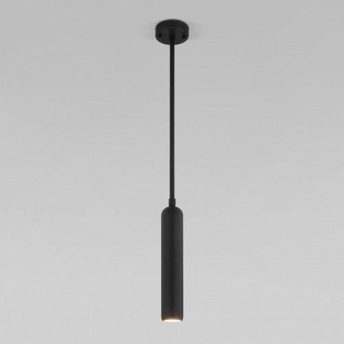 Подвесной светильник Eurosvet Pacific 50255/1 черный
