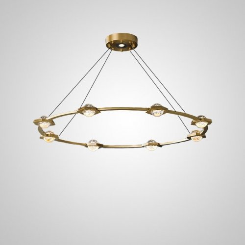 Подвесная люстра ImperiumLoft walsh01 Подвесная люстра ImperiumLoft walsh01