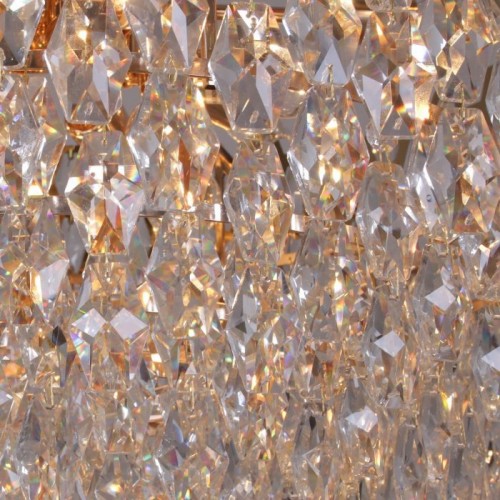 Подвесная люстра Reluce 00995-0.4-800 MX GD c