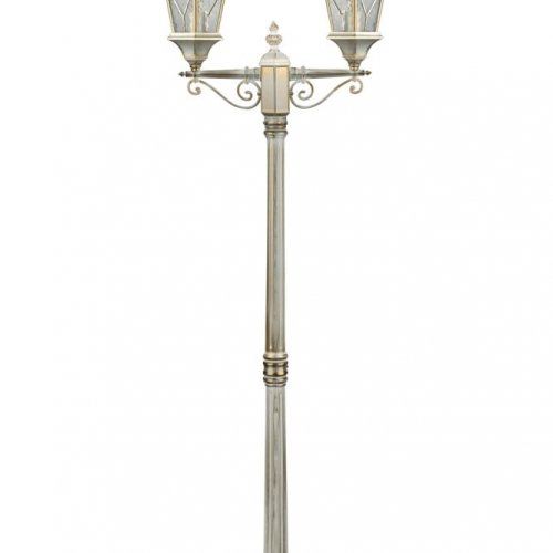 Наземный фонарь Oasis Light ASTORIA 2M 91408MA Gw ромб Наземный фонарь Oasis Light ASTORIA 2M 91408MA Gw ромб