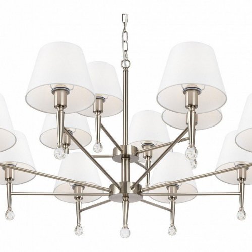Подвесная люстра Rosemary FR2190PL-12N Подвесная люстра Rosemary FR2190PL-12N