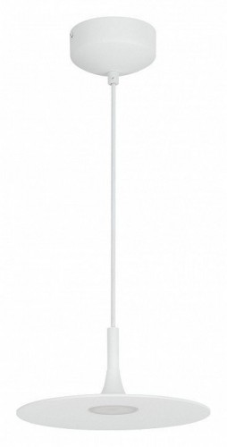 Подвесной светодиодный светильник Arlight SP-Fiore-R250-8W Day4000 035931