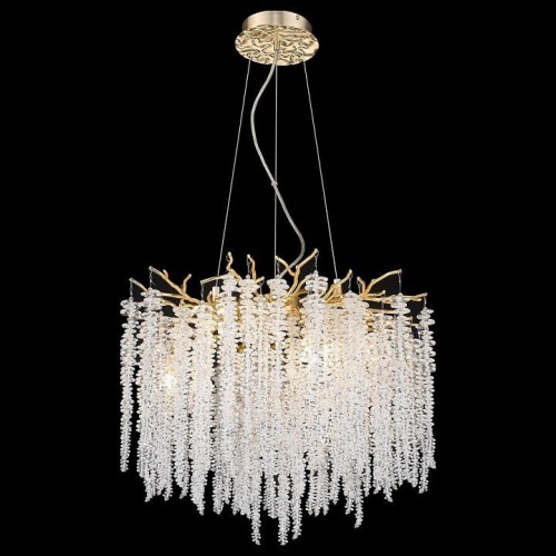 Подвесная люстра Wertmark Daciana WE185.09.303