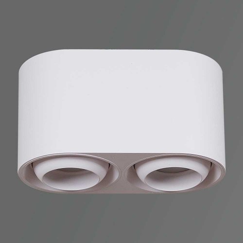 Точечный светильник Reluce 16123-9.5-002 GU10 WT