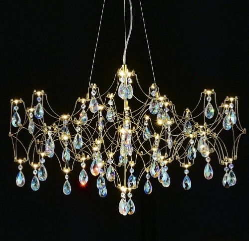 Подвесная люстра Ileria MR2653-57P-50CD