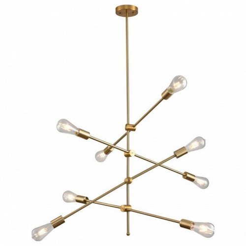 Потолочная люстра Alfa Light F3524-44 Потолочная люстра Alfa Light F3524-44