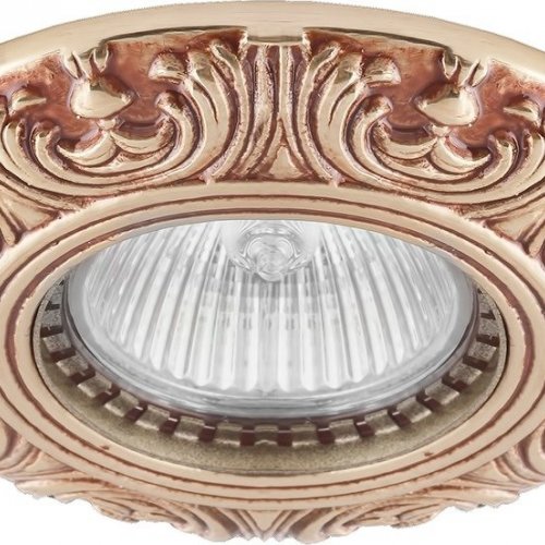 Точечный светильник N1555 N1553-French Gold