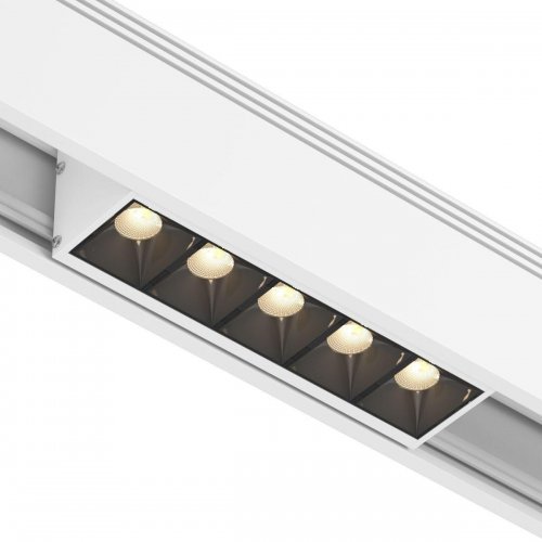 Трековый светодиодный светильник DesignLed SY-601221-WH-10-NW 007812 Трековый светодиодный светильник DesignLed SY-601221-WH-10-NW 007812