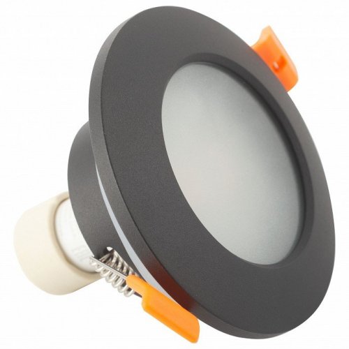 Встраиваемый светильник Denkirs DK3016 DK3016-BK