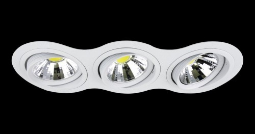 Точечный встраиваемый светильник Lightstar Intero 11 214336